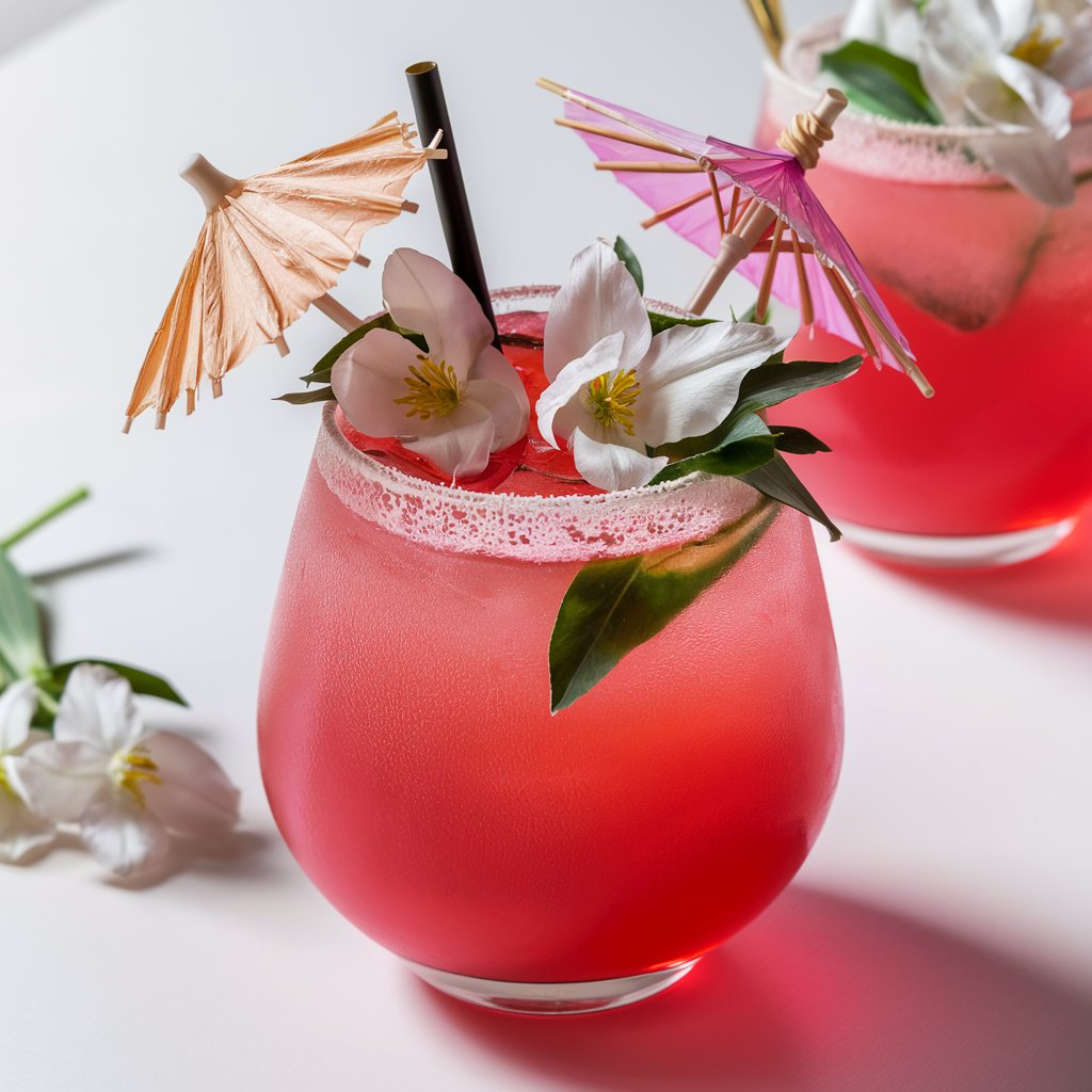 Jasmine Cocktail Recipe