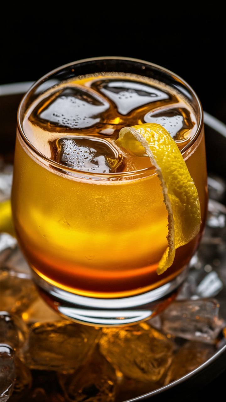 Bees Knees Cocktail Recipe