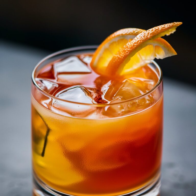 Bronx Cocktail Recipe