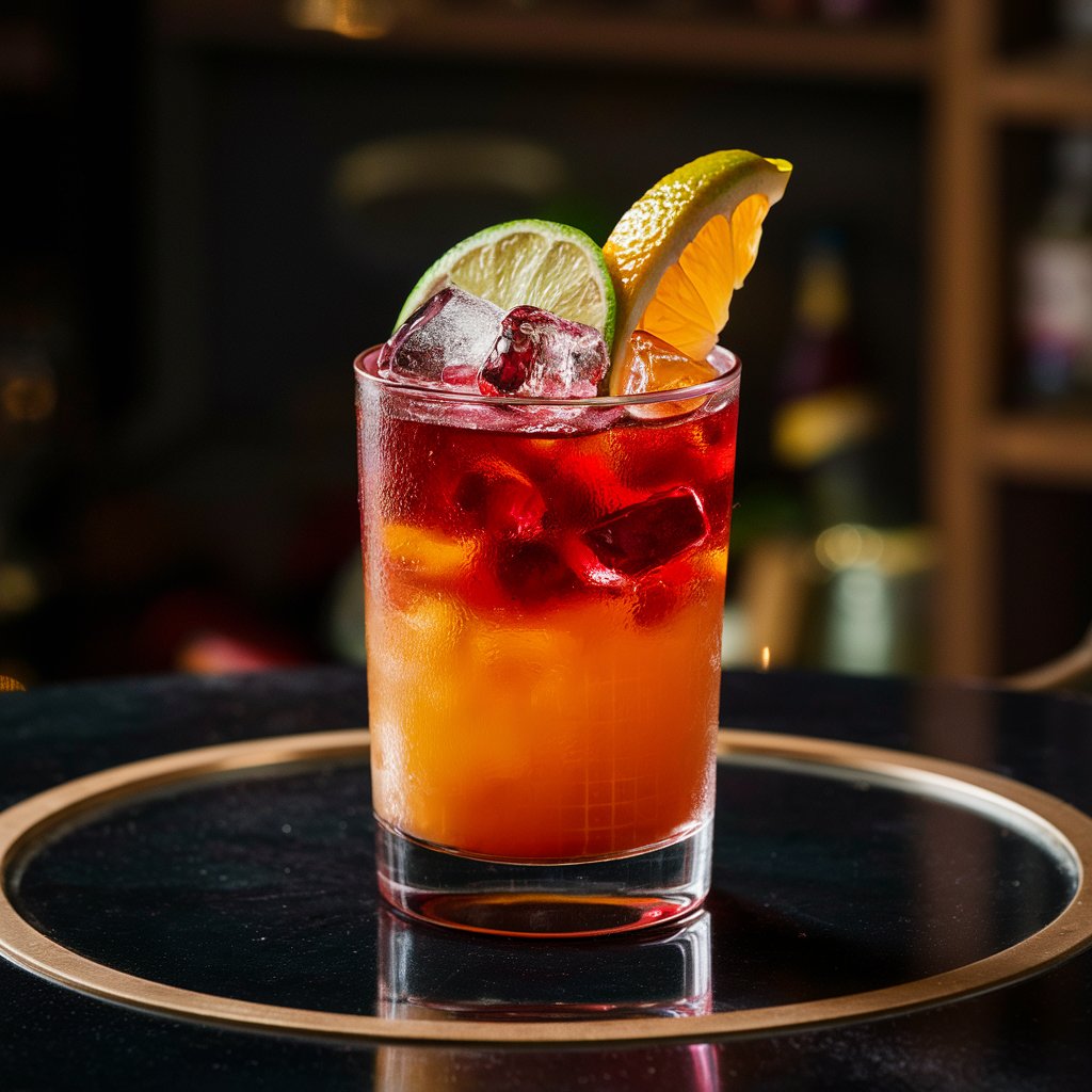 madras cocktail