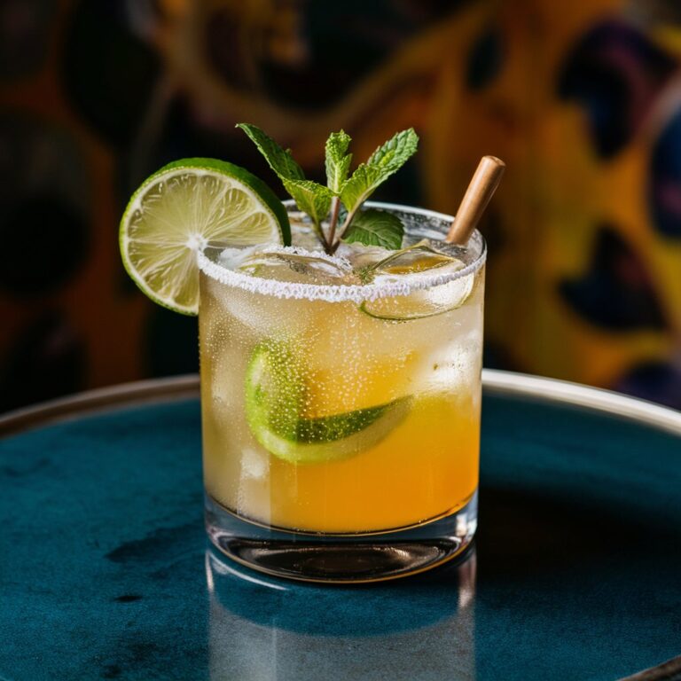 Canchanchara Cocktail Recipe