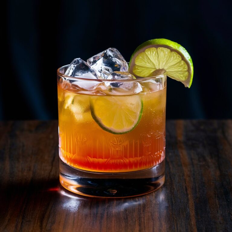 Honeysuckle Cocktail Recipe