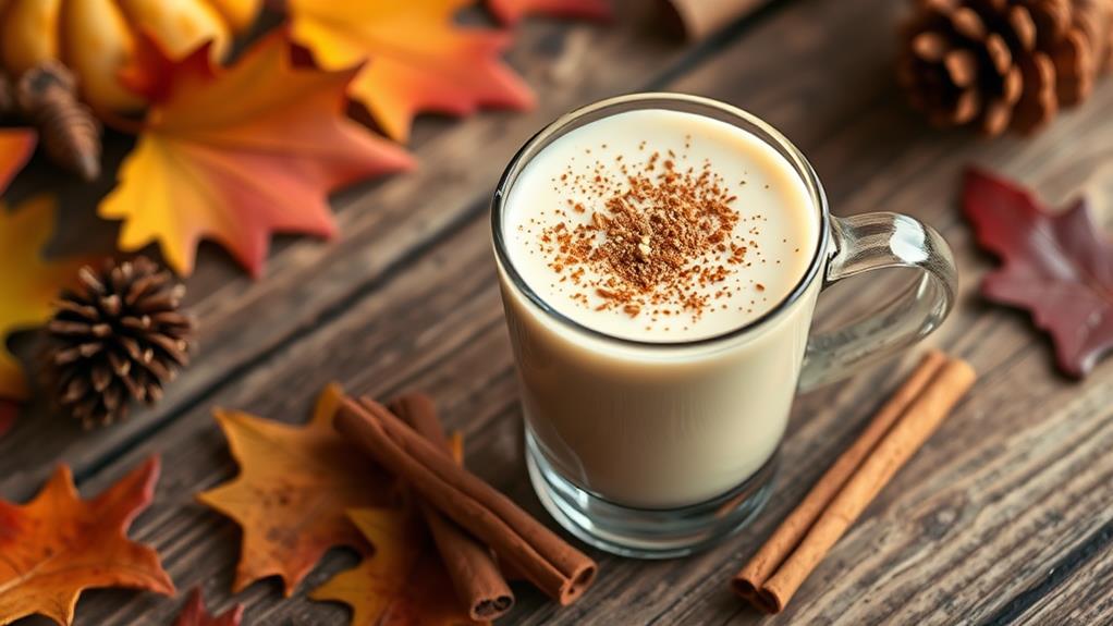 spiced holiday drink recipe