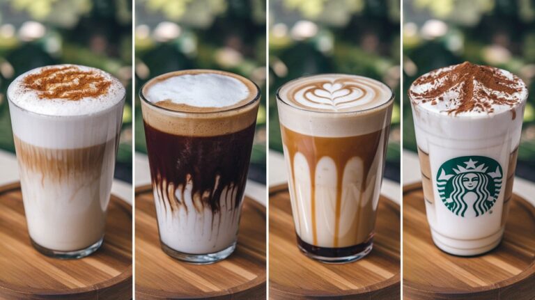 24 Hot Starbucks Drinks