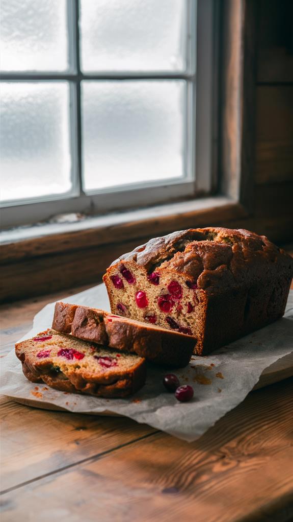 cranberry orange bread recipe