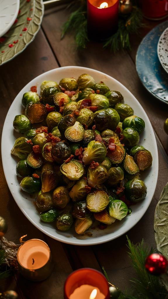 crispy caramelized vegetable delight