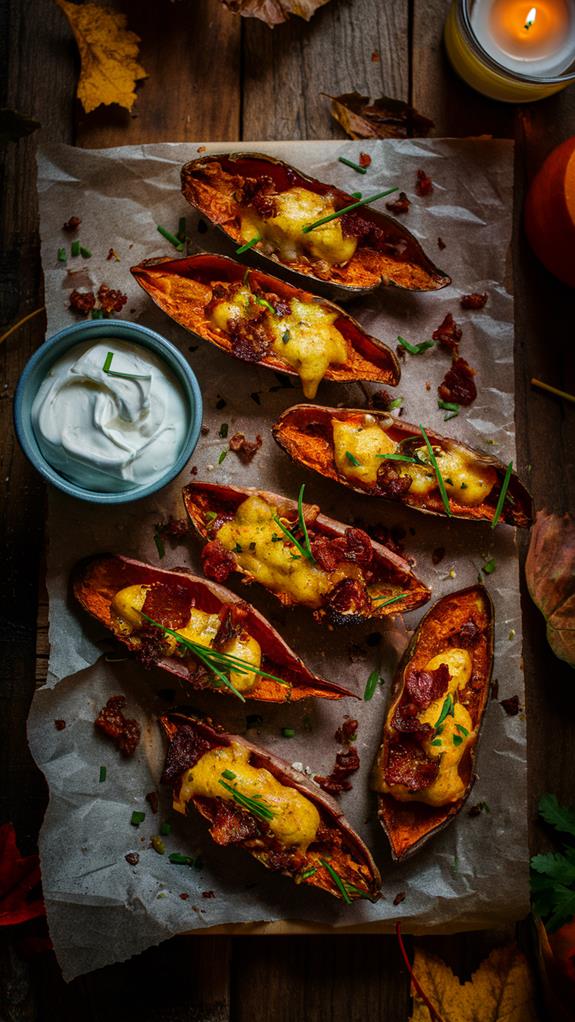 crispy flavorful potato appetizers