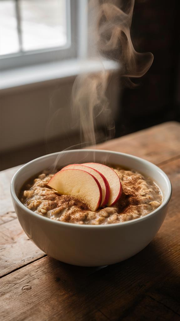 delicious breakfast oatmeal recipe