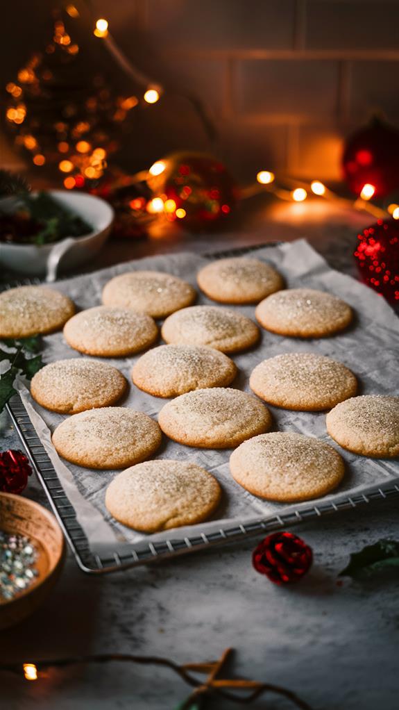 delicious homemade sugar cookies