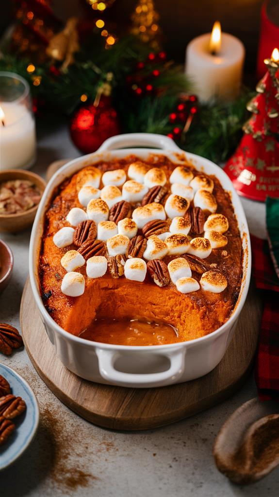 delicious sweet potato dish