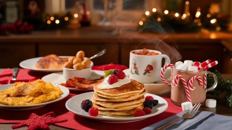 25 Simple Christmas Breakfast Recipes