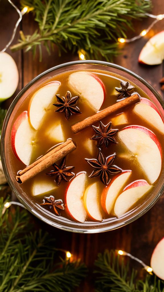 festive autumn beverage recipe