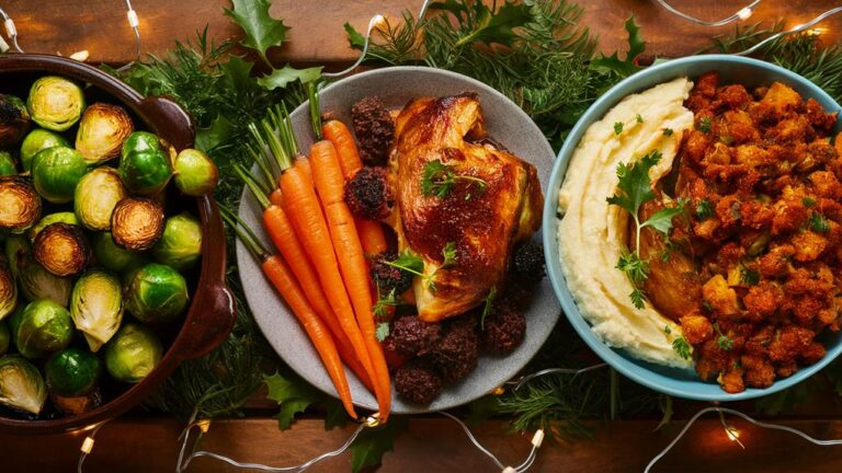 17 Side Dishes For Christmas Dinner