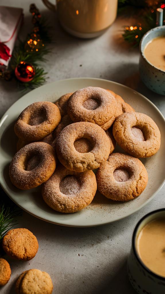 festive holiday cookie recipe