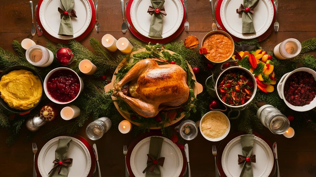 festive holiday meal suggestions