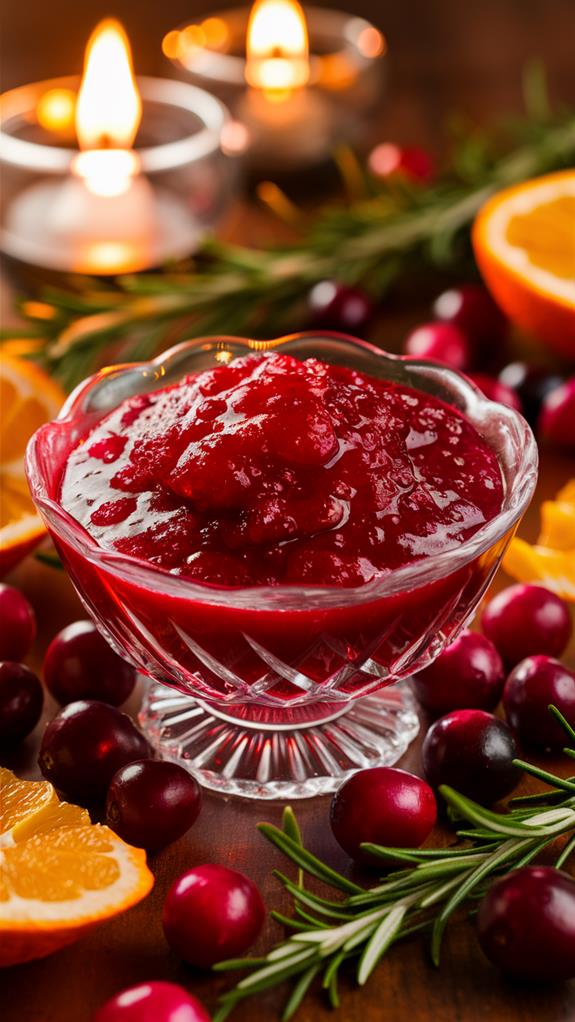 holiday cranberry sauce recipe