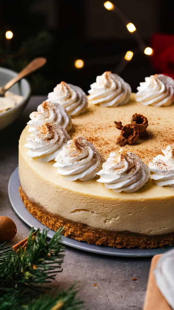 holiday dessert delight