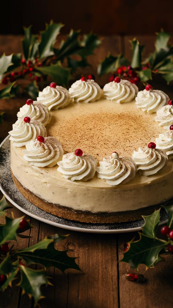 holiday dessert delight