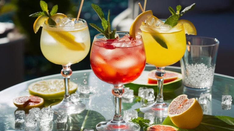 22 Non Alcoholic Cocktail Recipes