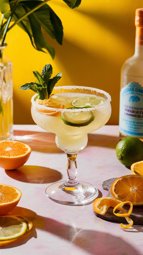 refreshing citrus cocktail delight