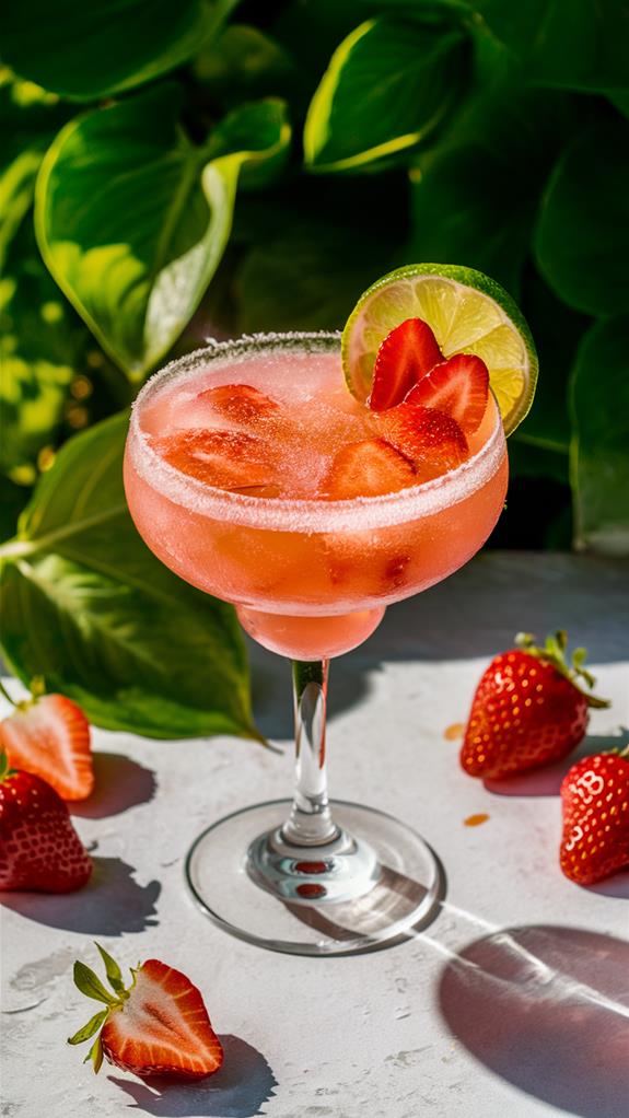 refreshing fruity cocktail delight