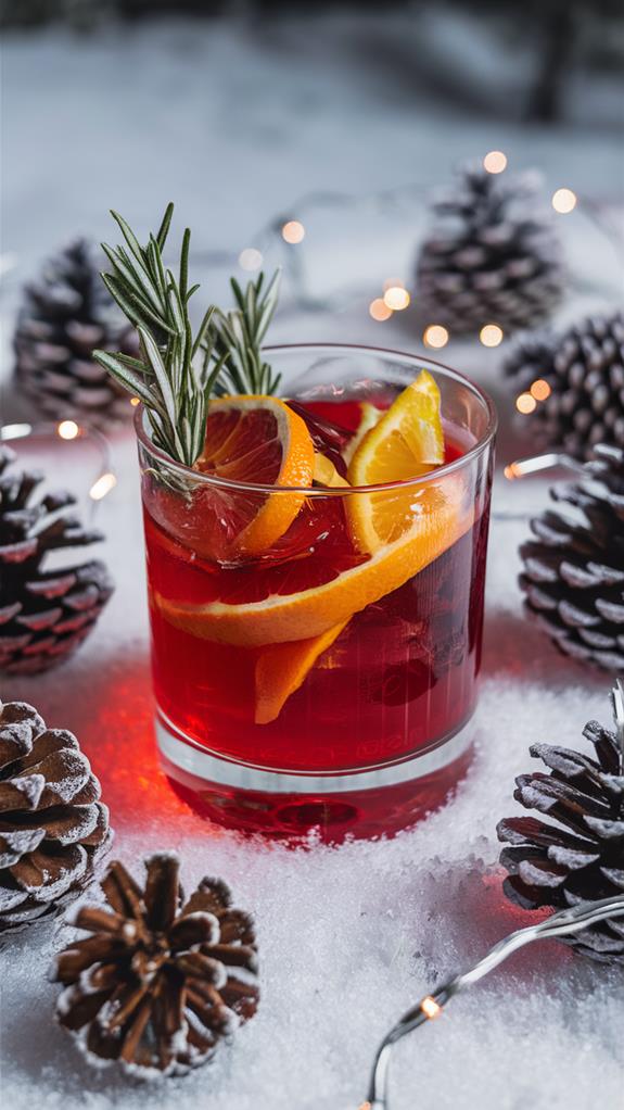 seasonal cocktail delight recipe