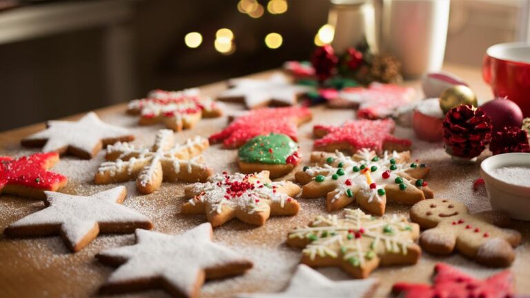 25 Easy Christmas Cookie Ideas