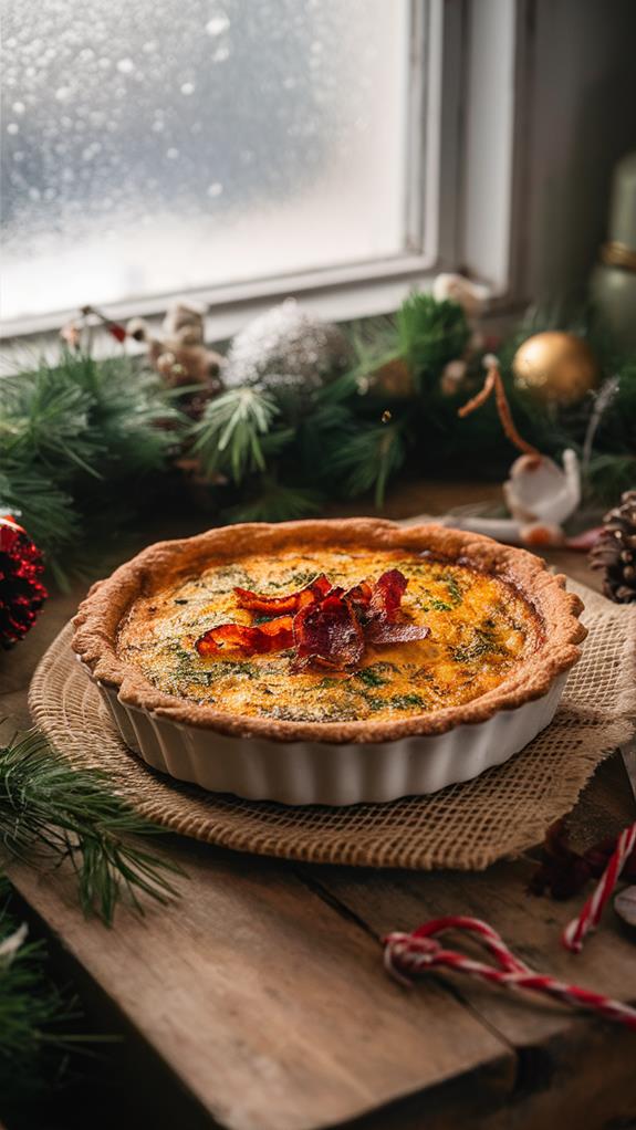 simple quiche recipe instructions