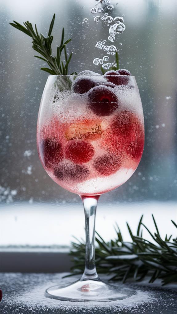 sloe gin cocktail delight