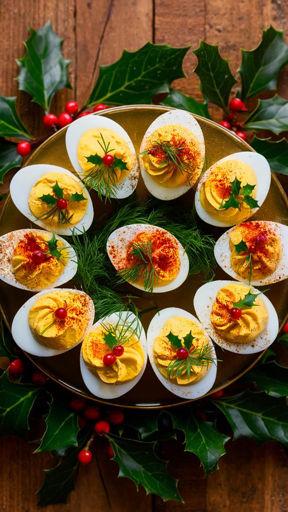 traditional deviled egg recipe