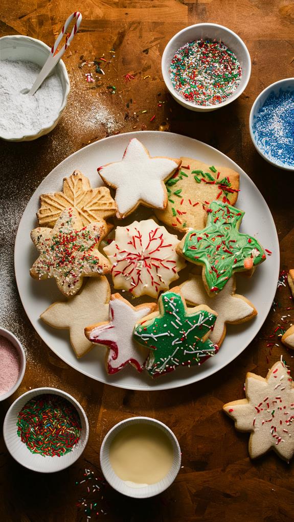 traditional sugar cookie recipe