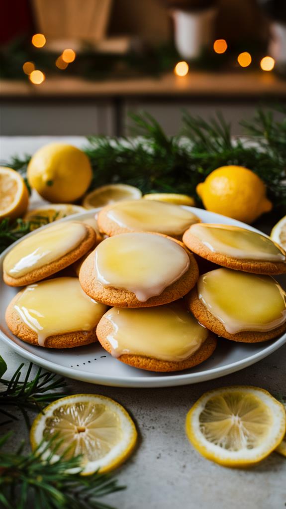 zesty citrus dessert treats