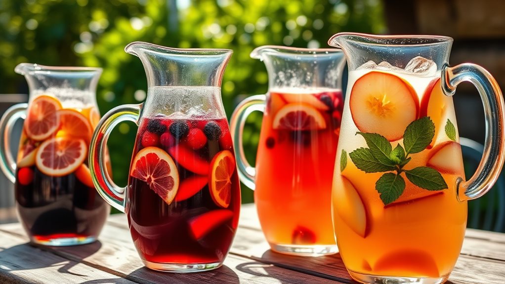 delicious sangria recipes collection