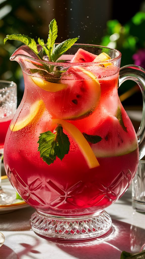 refreshing fruit cocktail recipe